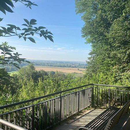 Ferienwohnung Auf Dem Eltenberg Eksteriør billede