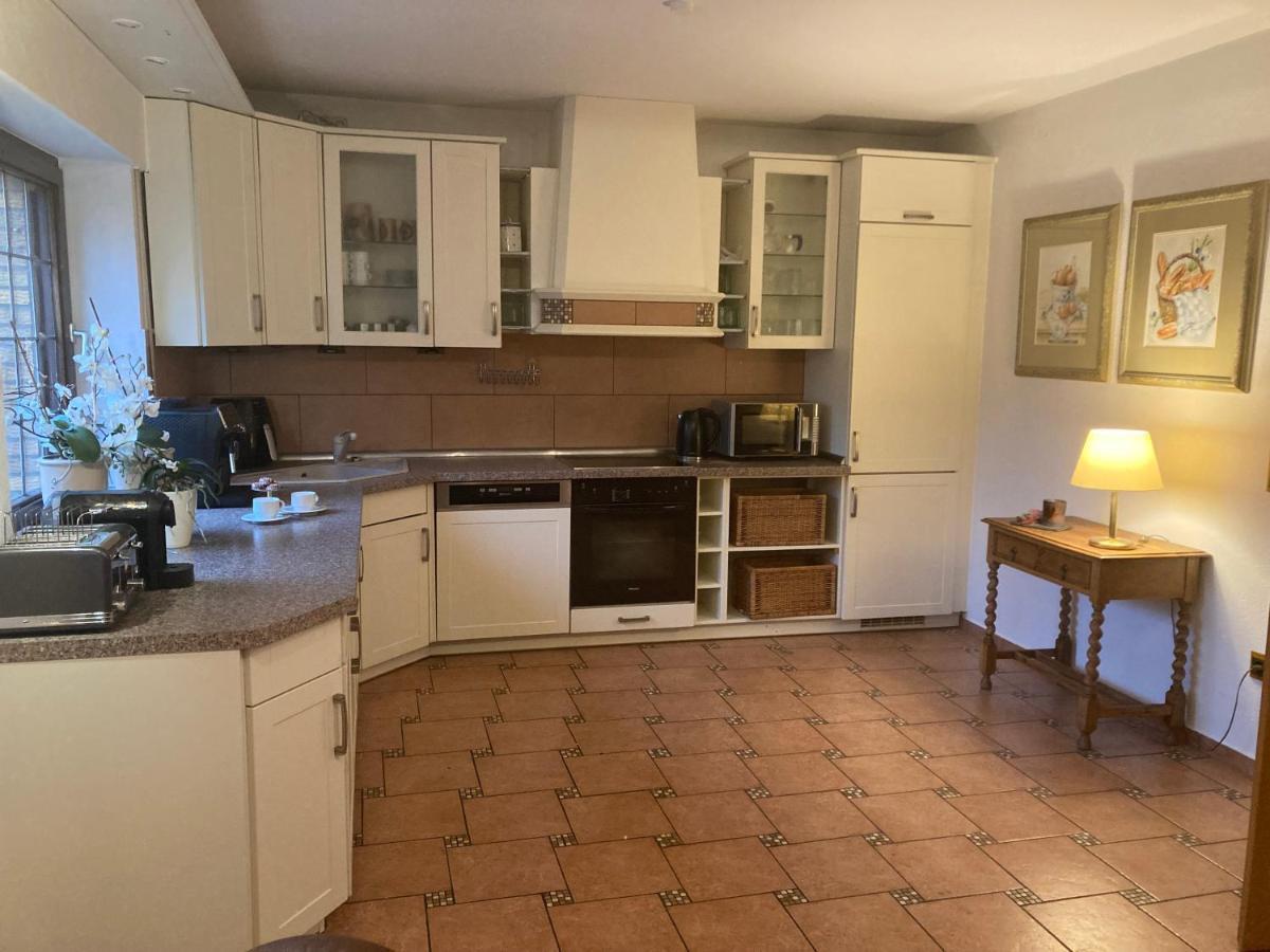 Ferienwohnung Auf Dem Eltenberg Eksteriør billede
