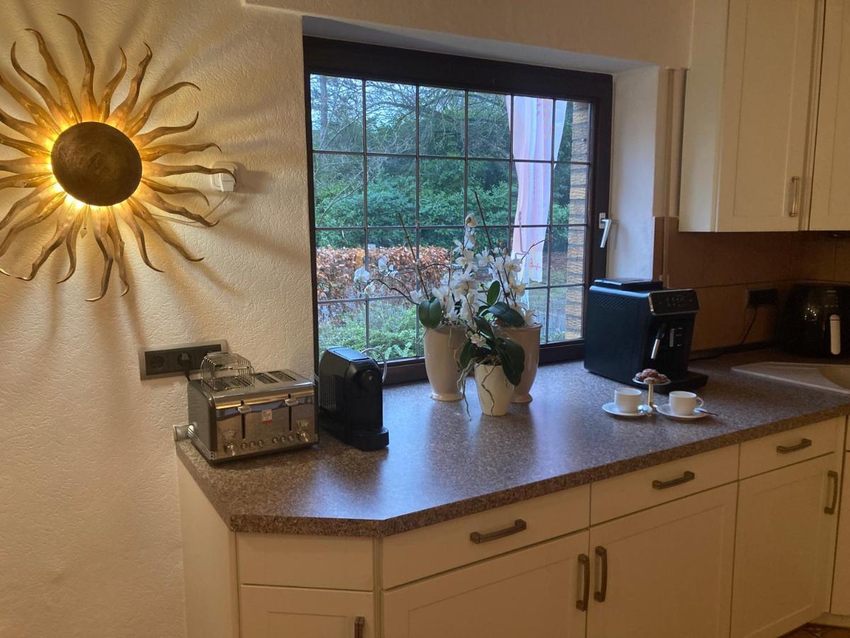Ferienwohnung Auf Dem Eltenberg Eksteriør billede