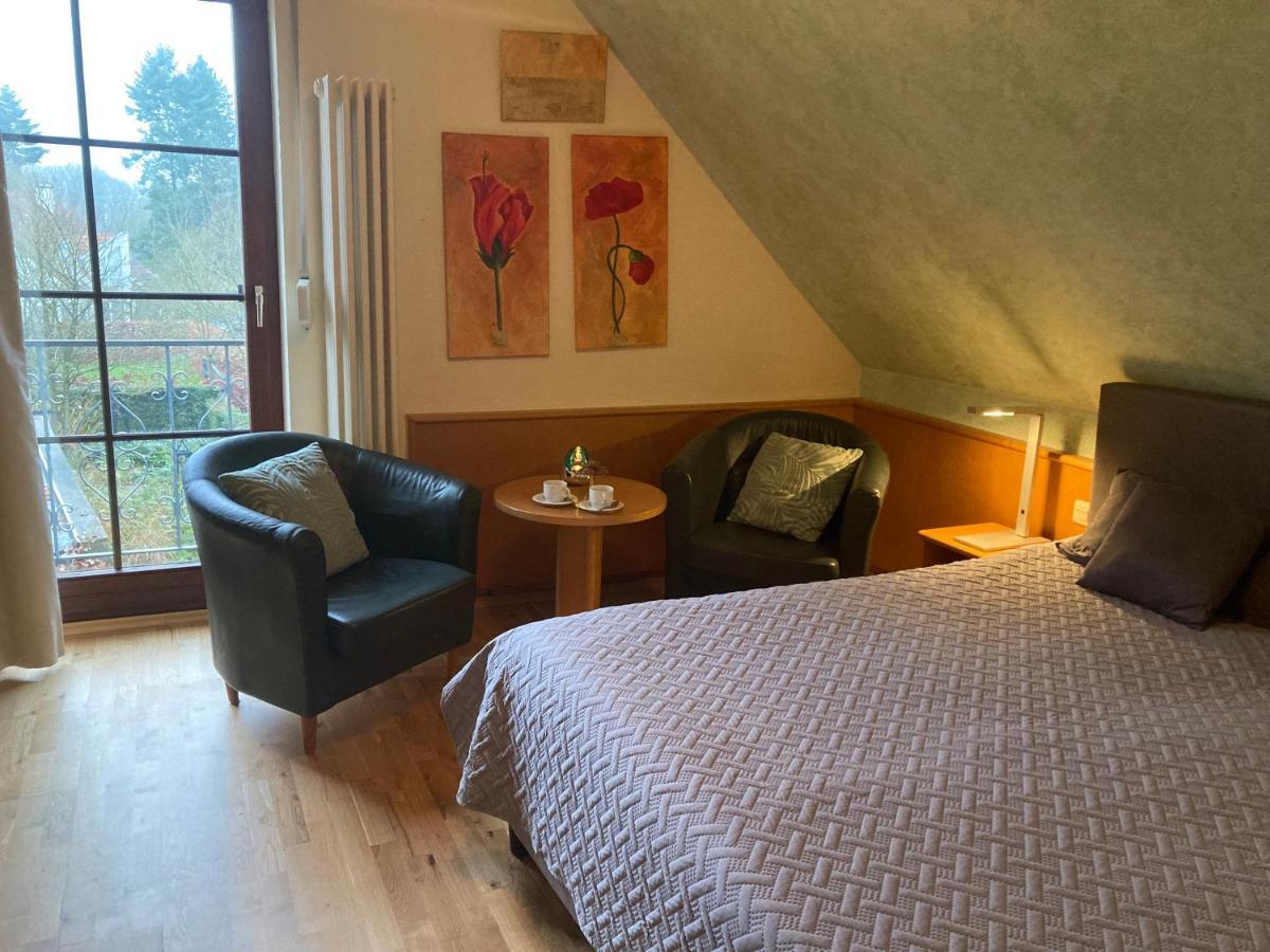 Ferienwohnung Auf Dem Eltenberg Eksteriør billede