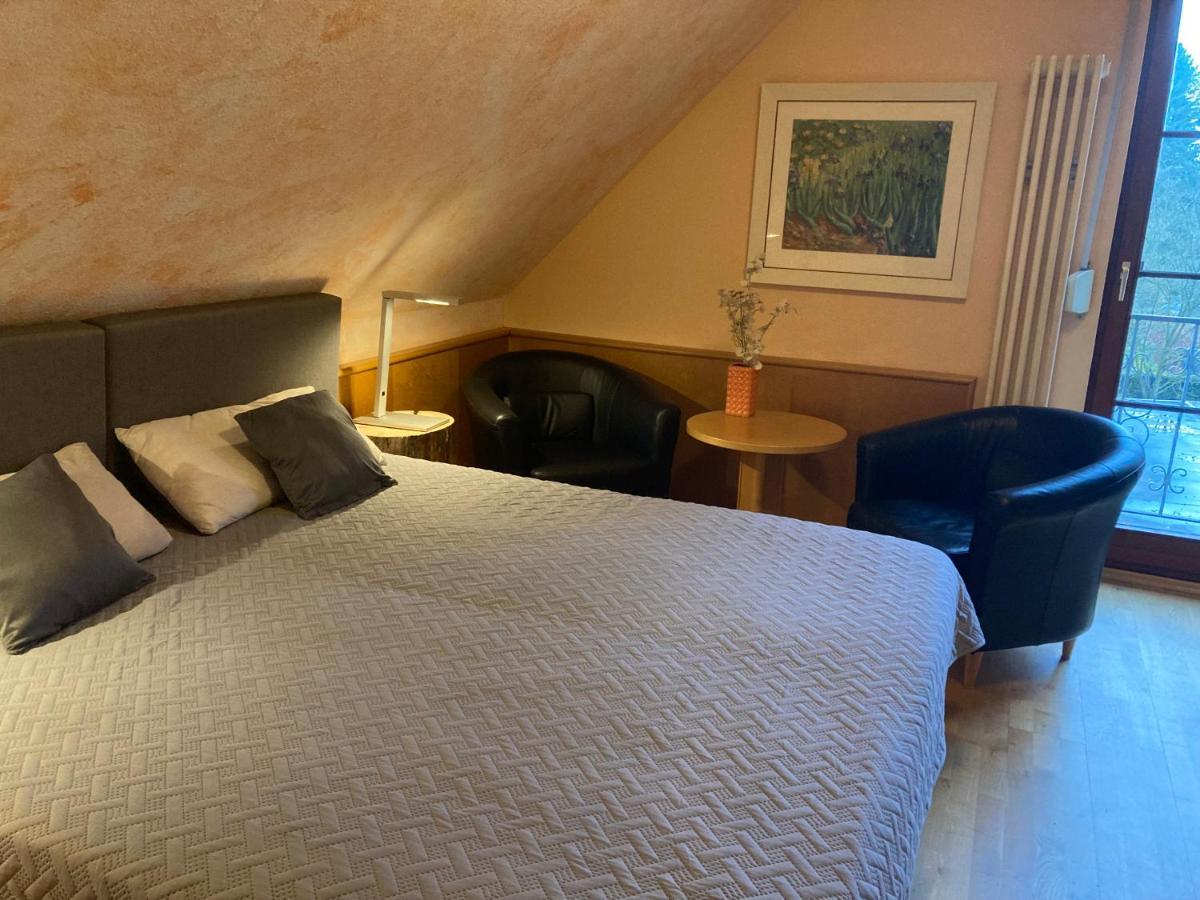 Ferienwohnung Auf Dem Eltenberg Eksteriør billede