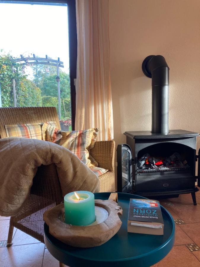 Ferienwohnung Auf Dem Eltenberg Eksteriør billede