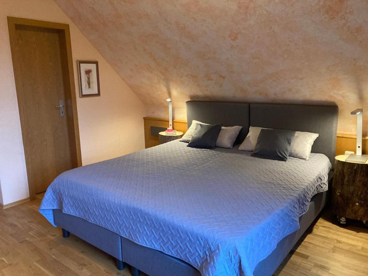 Ferienwohnung Auf Dem Eltenberg Eksteriør billede