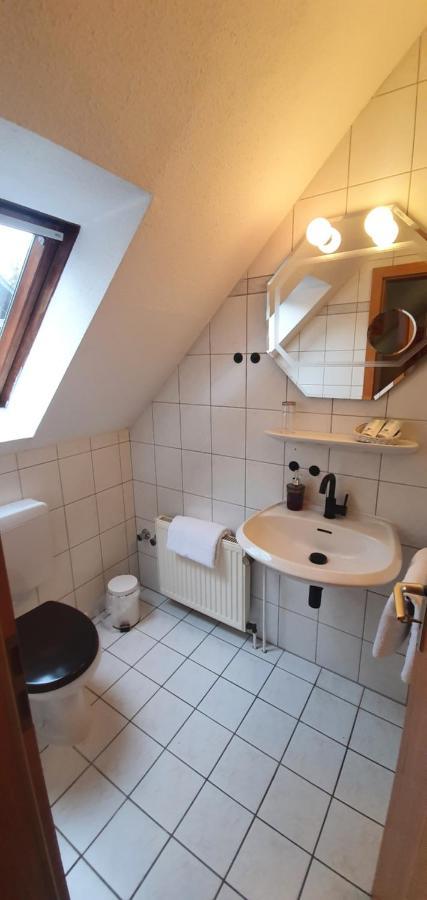 Ferienwohnung Auf Dem Eltenberg Eksteriør billede