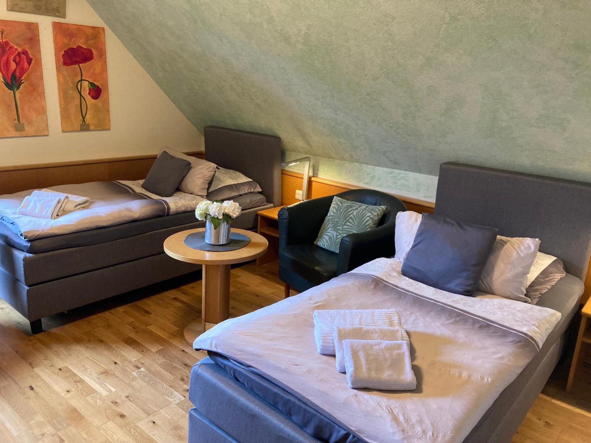 Ferienwohnung Auf Dem Eltenberg Eksteriør billede