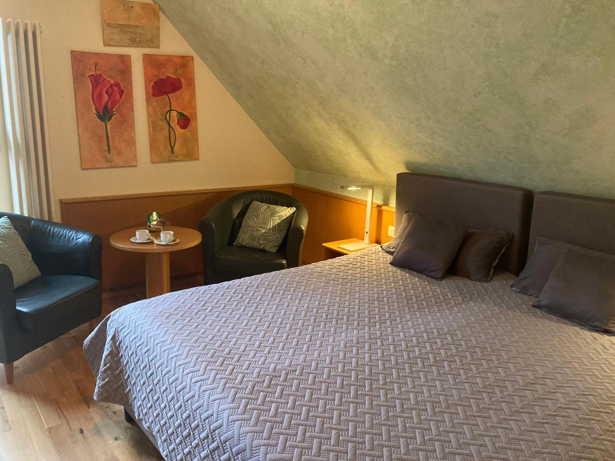Ferienwohnung Auf Dem Eltenberg Eksteriør billede