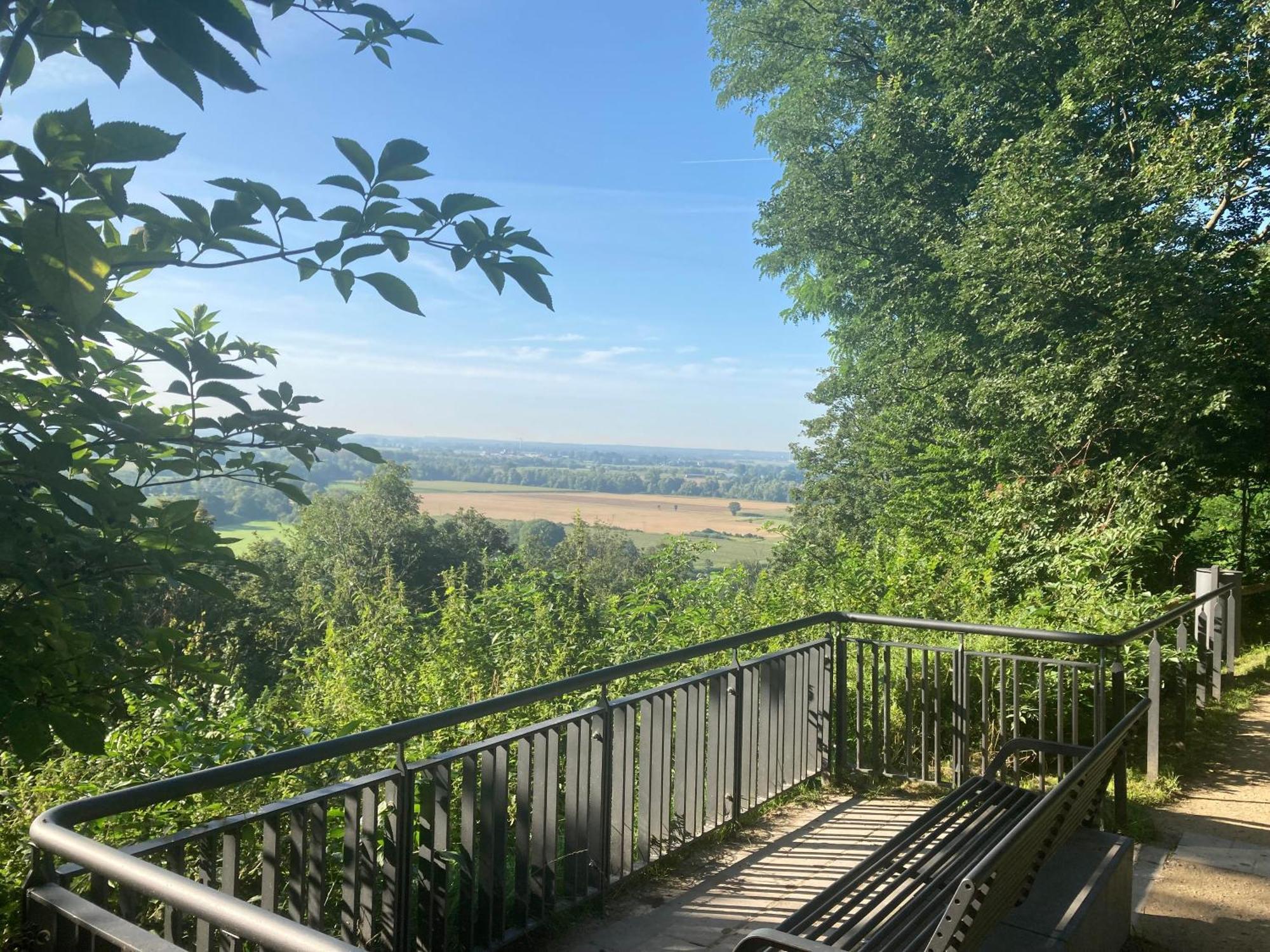 Ferienwohnung Auf Dem Eltenberg Eksteriør billede